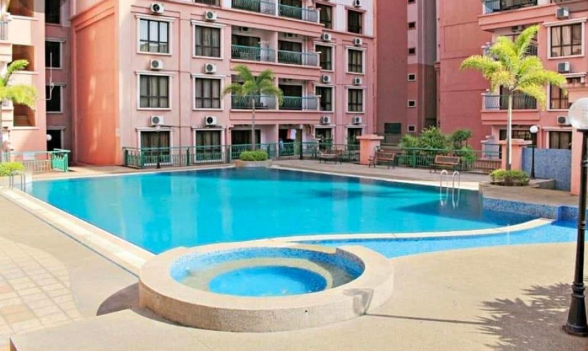 Jj Homes Marina Court Kota Kinabalu Exterior foto